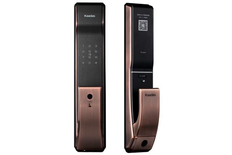 K9 Smart Lock - Copper