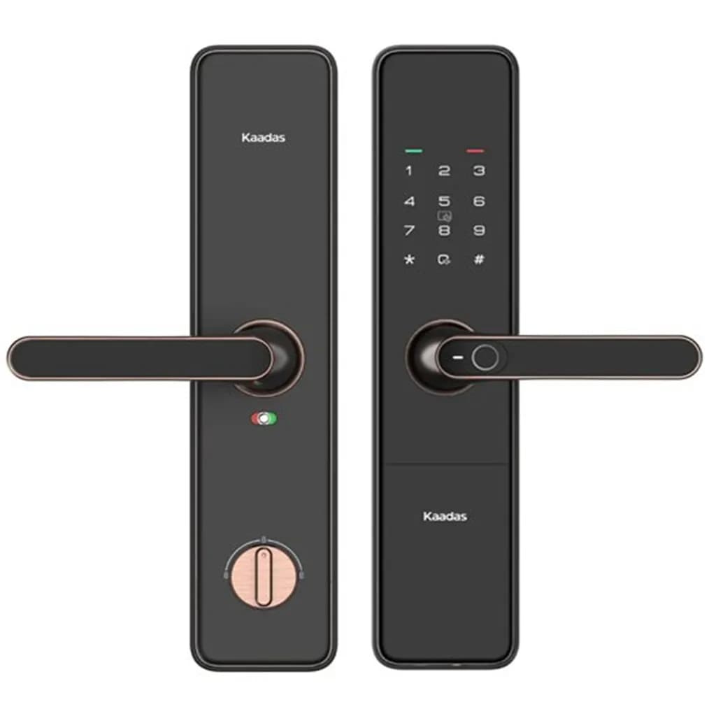 Kaadas S500 Smart Lock - Copper